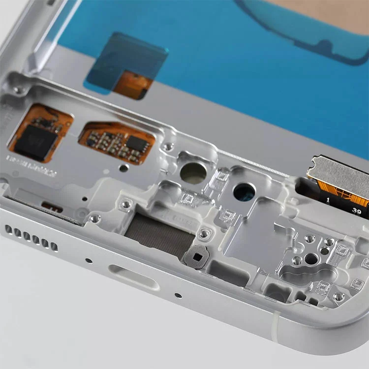 OEM Samsung Galaxy S23 FFE Display LCD Pekskärmsersättning