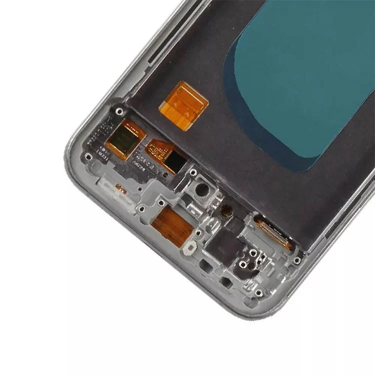 OEM Samsung Galaxy S23 FFE Display LCD Pekskärmsersättning
