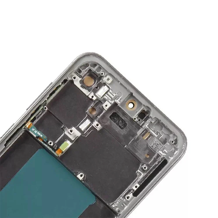 OEM Samsung Galaxy S23 FFE Display LCD Pekskärmsersättning