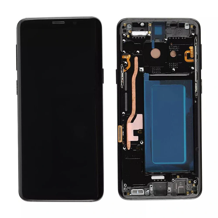 S9 LCD -skärmar