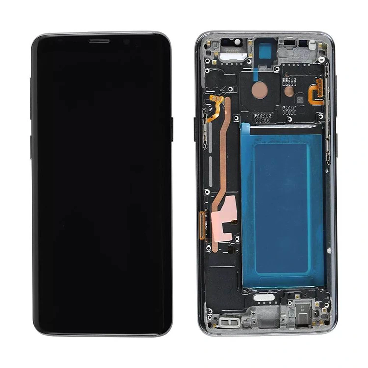 S9 LCD -skärmar