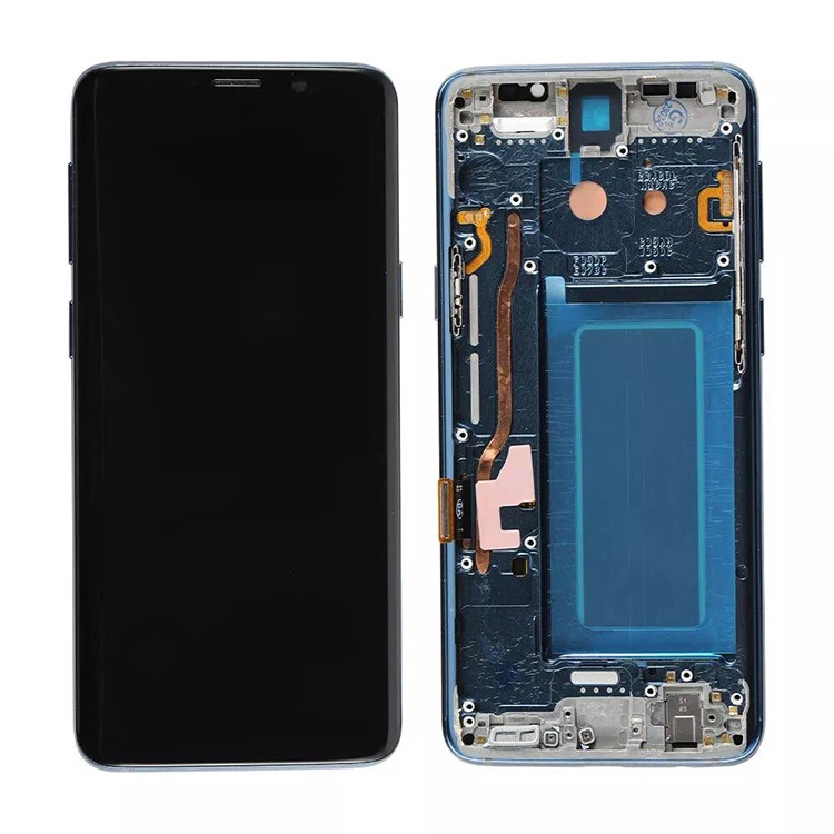 S9 LCD -skärmar