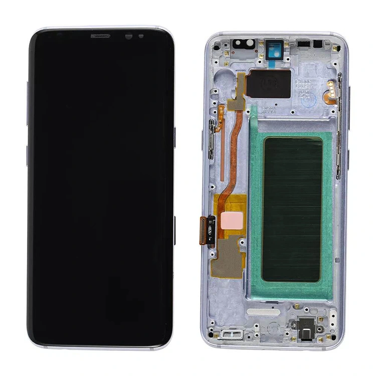 S8 LCD -skärmar