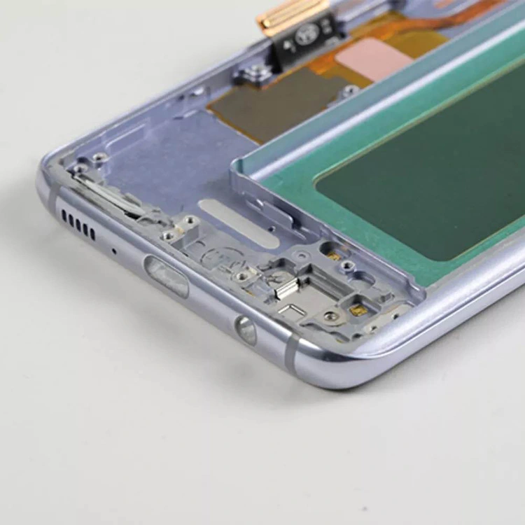 S8 LCD -skärmar