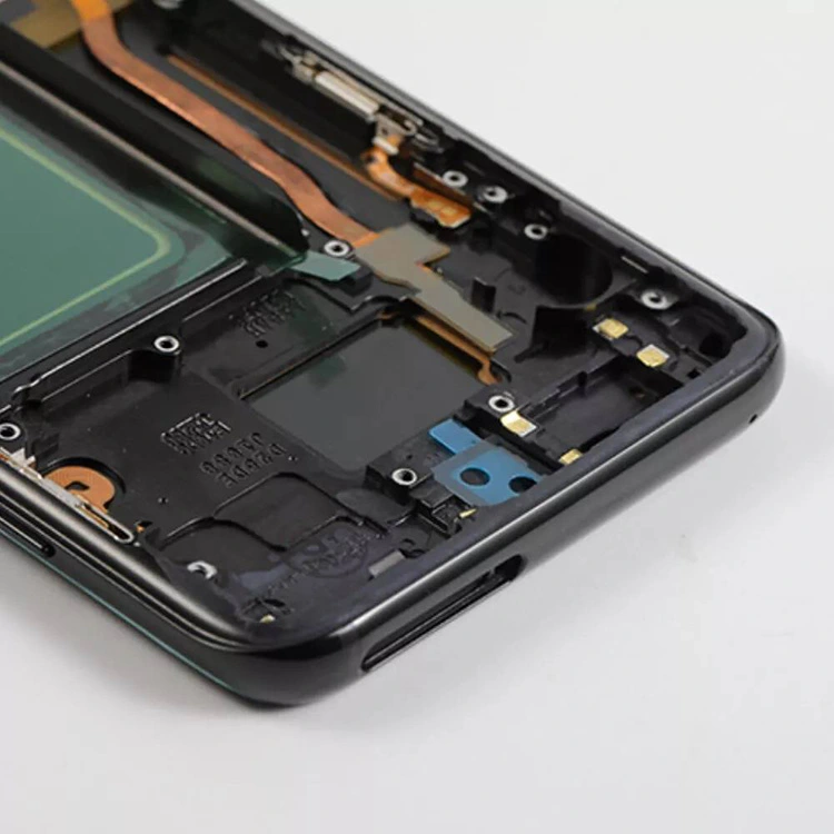 S8 LCD -skärmar