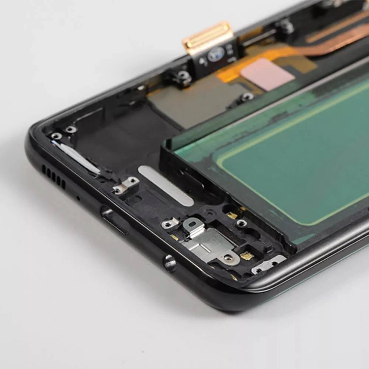 S8 LCD -skärmar
