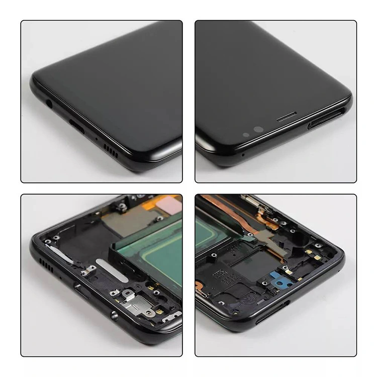 S8 LCD -skärmar