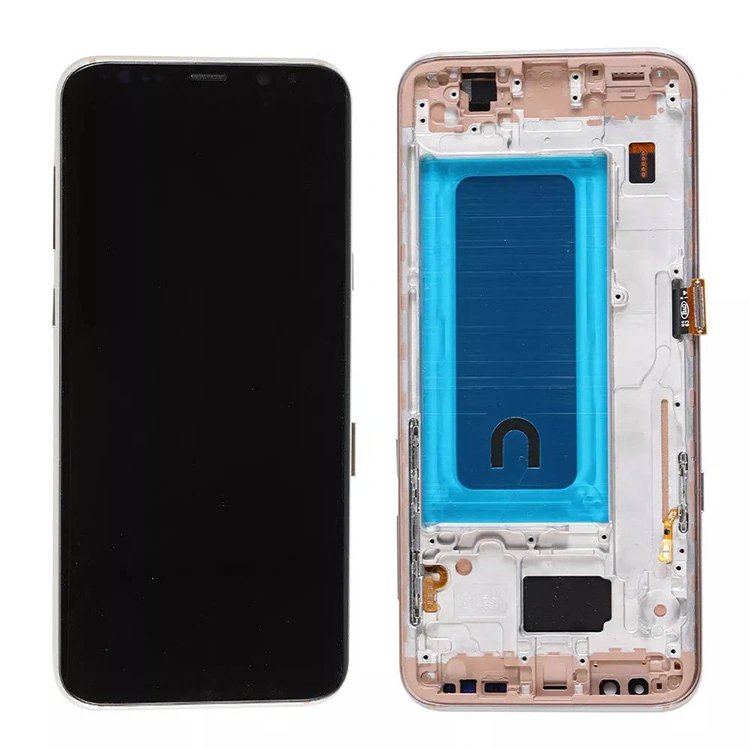 S8 Plus LCD -skärmar