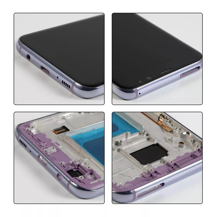 S8 Plus LCD -skärmar
