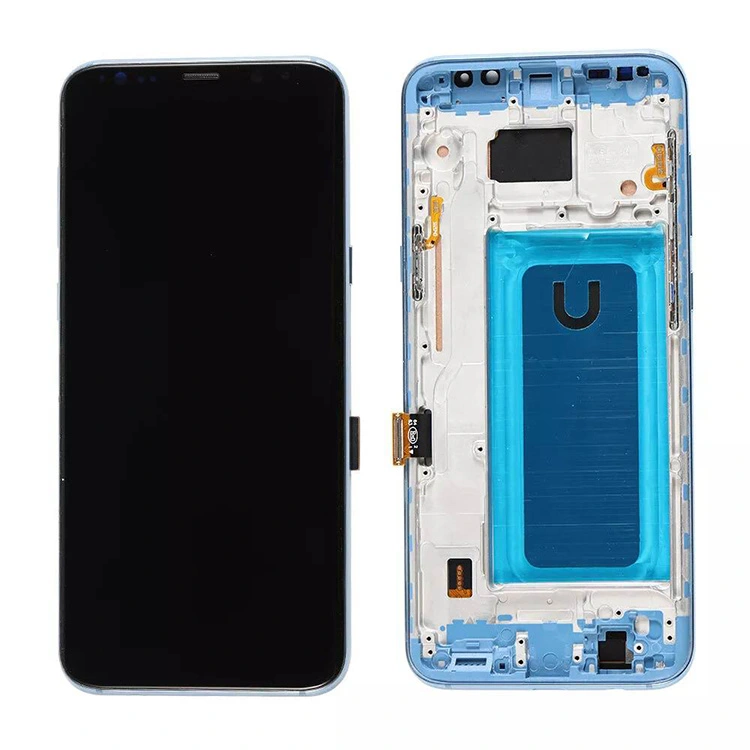 S8 Plus LCD -skärmar
