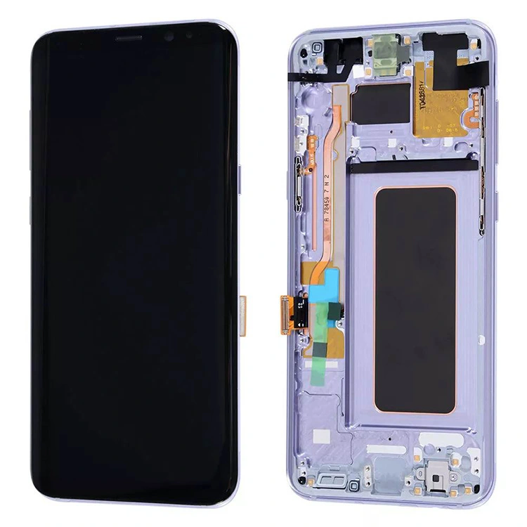 S8 Plus LCD -skärmar