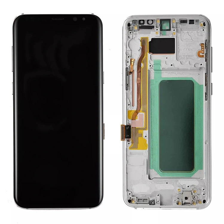 S8 Plus LCD -skärmar