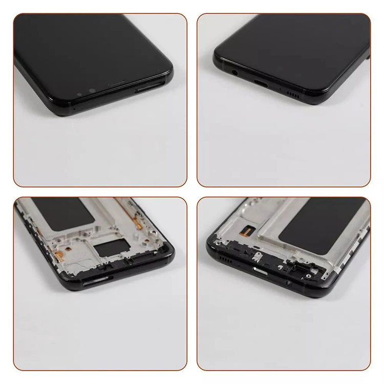 S8 Plus LCD -skärmar