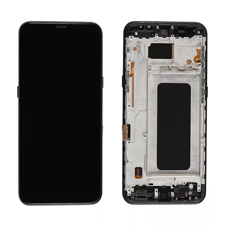 S8 Plus LCD -skärmar