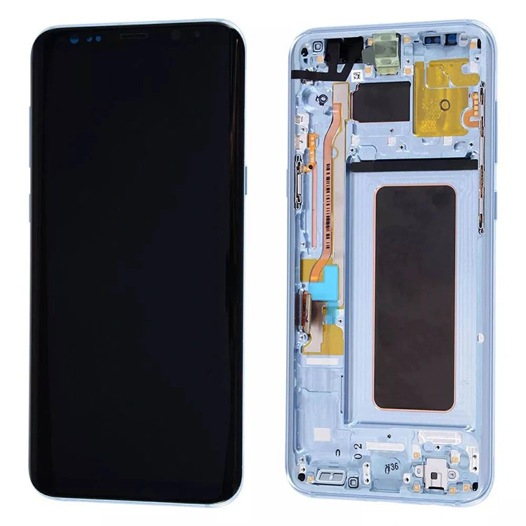 S8 Plus LCD -skärmar