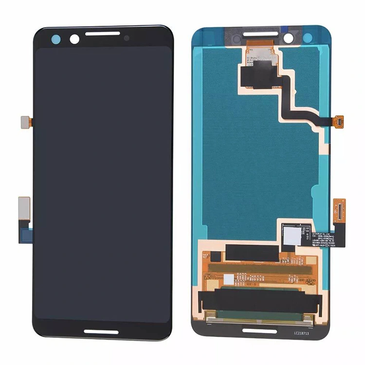 Pixel 3 LCD -skärmar