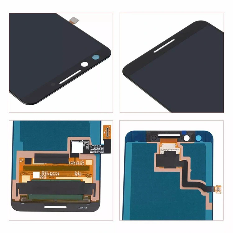 Pixel 3 LCD -skärmar