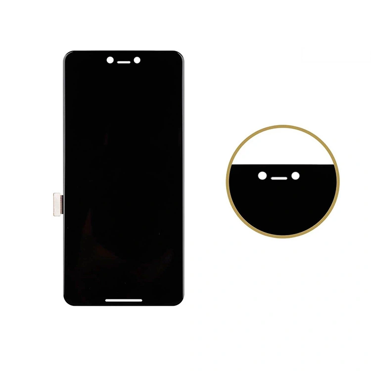 Pixel 3 XL LCD -skärmar