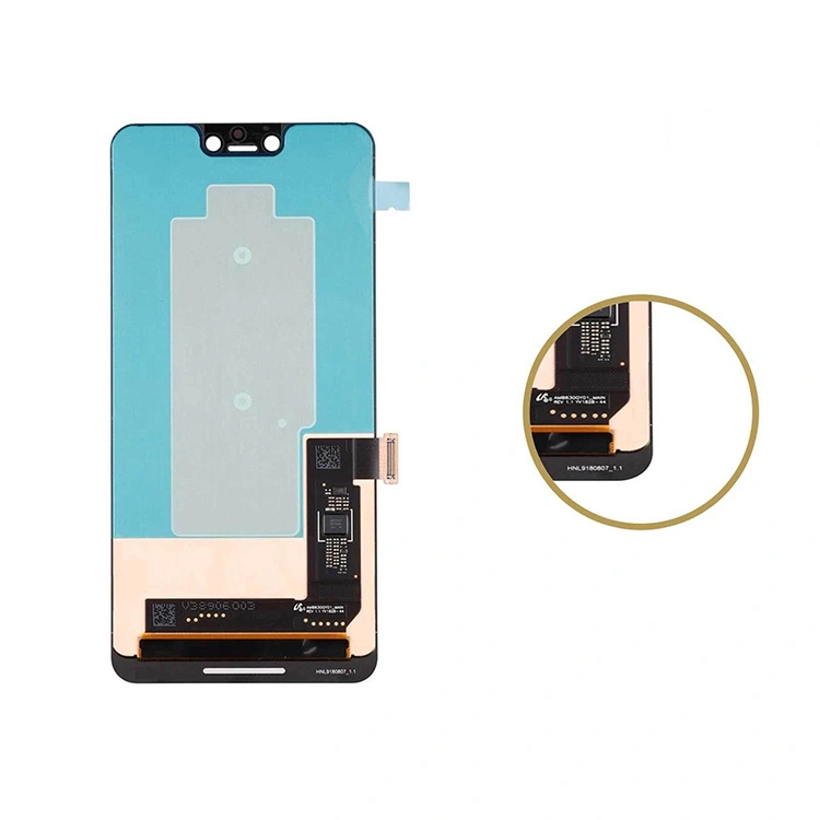 Pixel 3 XL LCD -skärmar