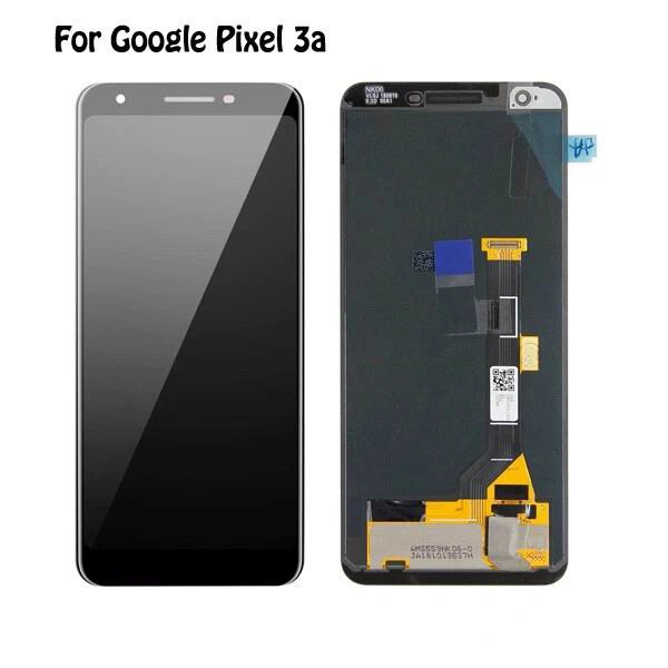 Pixel 3A LCD -skärmar