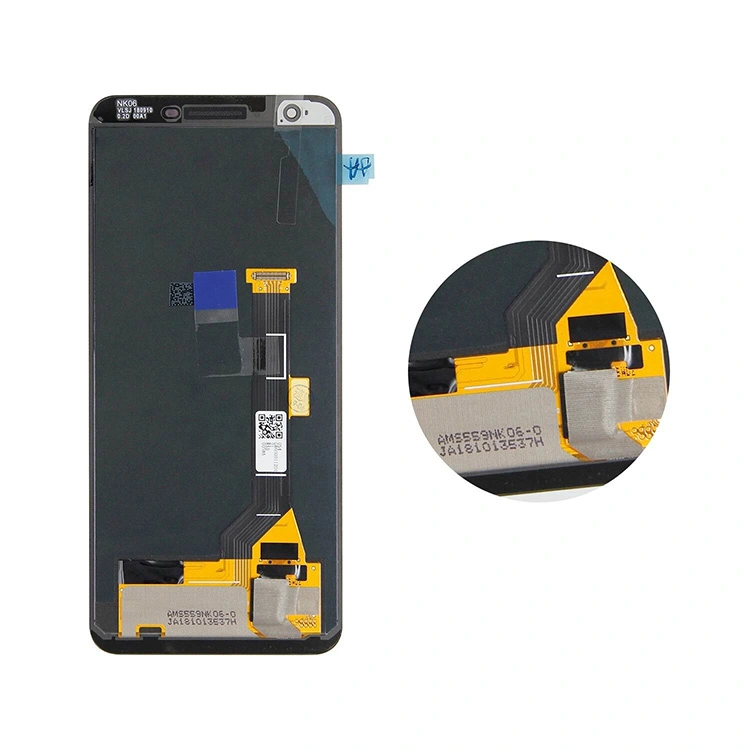 Pixel 3A LCD -skärmar