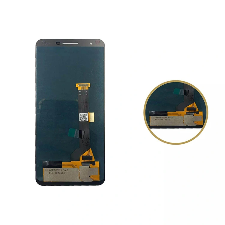 Pixel 3A LCD -skärmar