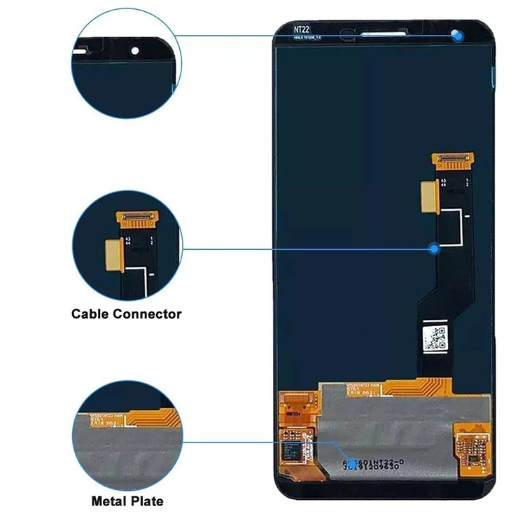 Pixel 3A XL LCD -skärmar