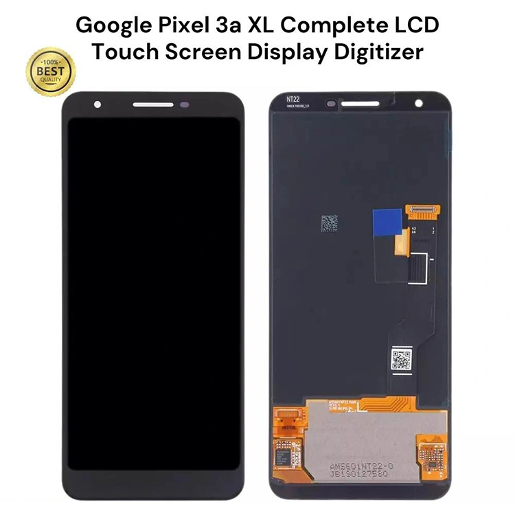 Pixel 3A XL LCD -skärmar