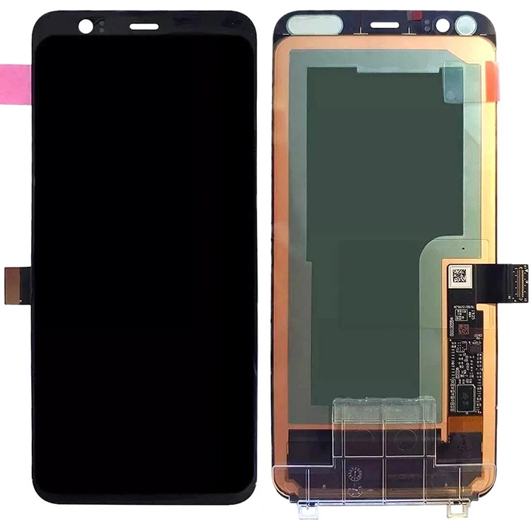Pixel 4 LCD -skärmar