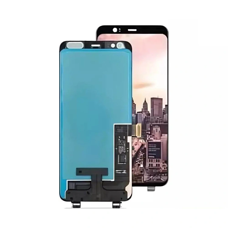 Pixel 4 LCD -skärmar