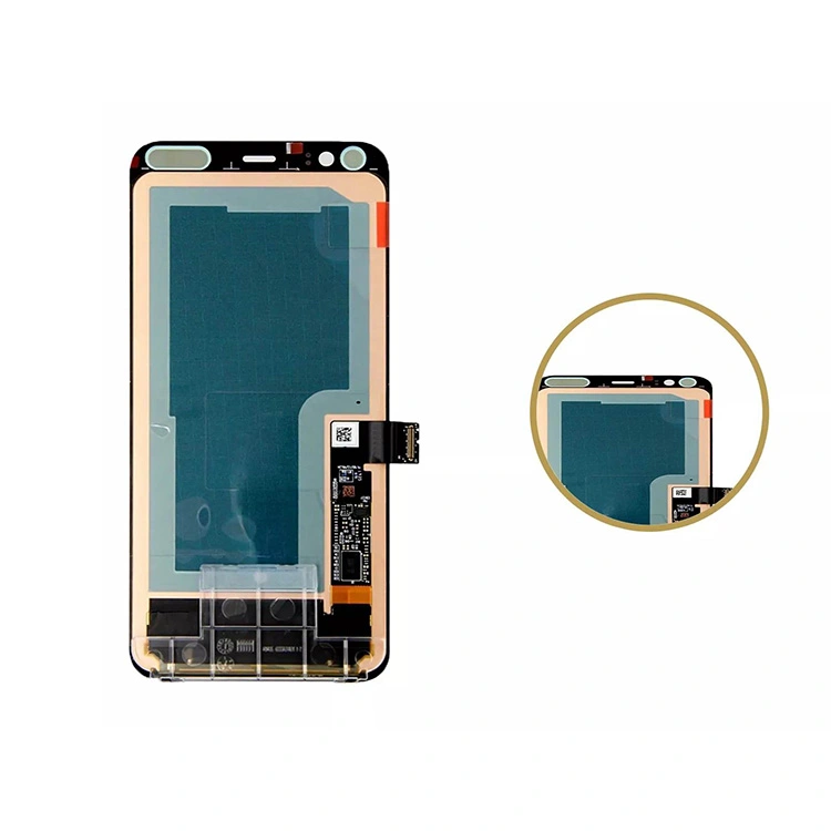 Pixel 4 LCD -skärmar