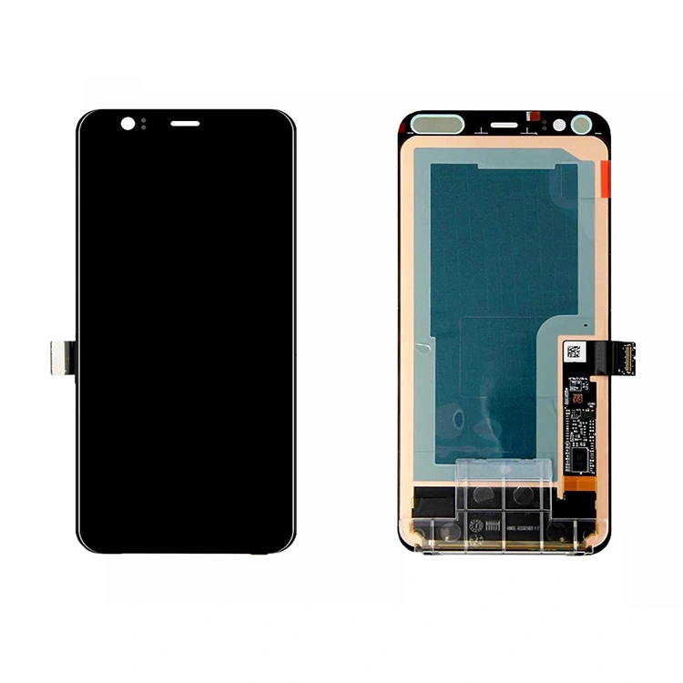 Pixel 4 LCD -skärmar