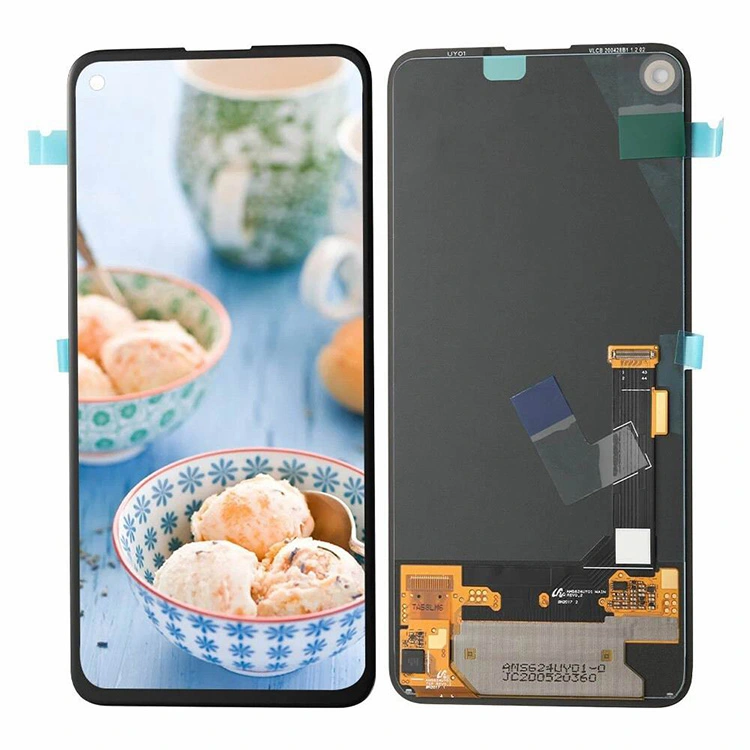 Pixel 4A 5G LCD -skärmar