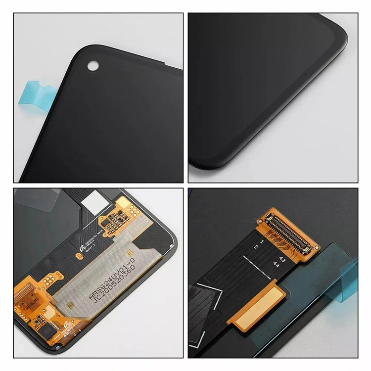 Pixel 4A 5G LCD -skärmar