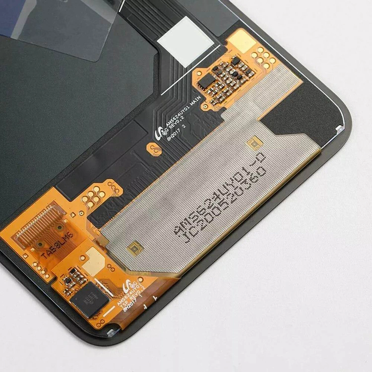 Pixel 4A 5G LCD -skärmar