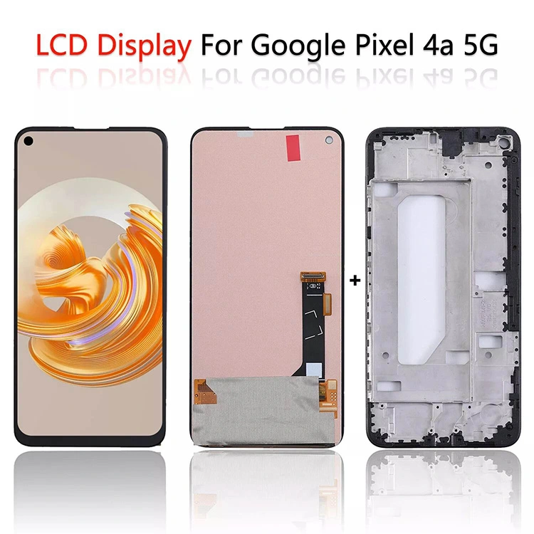 Pixel 4A 5G LCD -skärmar