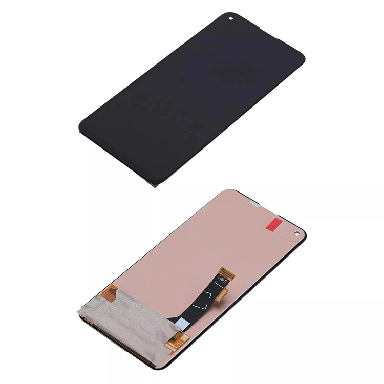 Pixel 4A 5G LCD -skärmar