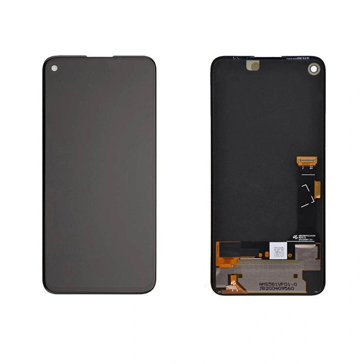 Pixel 4A LCD -skärmar