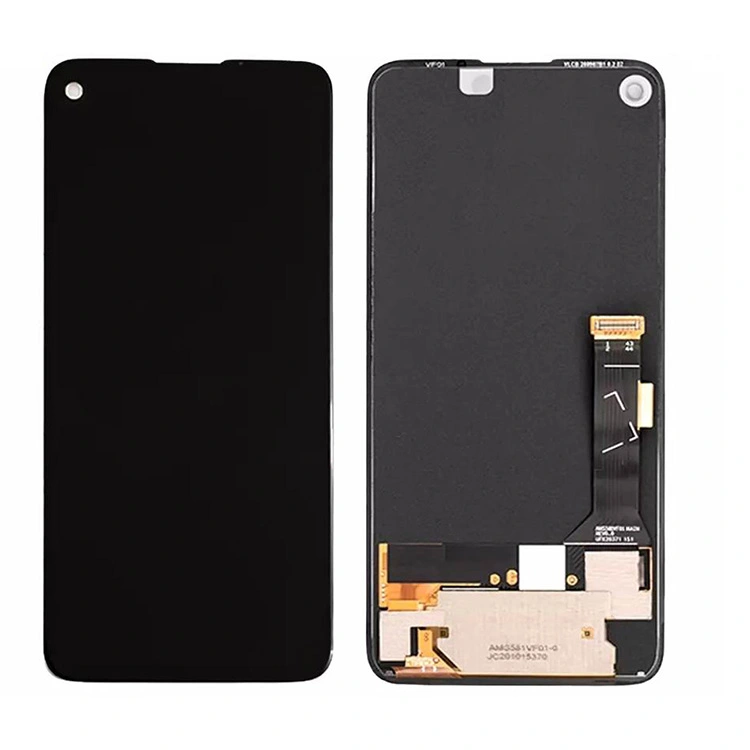 Pixel 4A LCD -skärmar