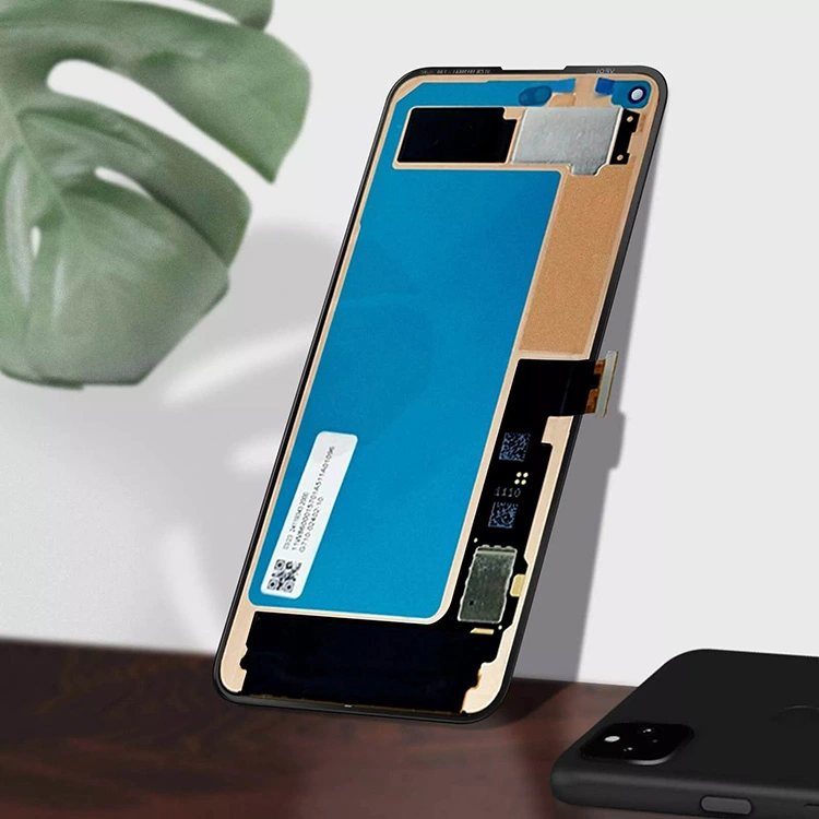 Pixel 5 LCD -skärmar
