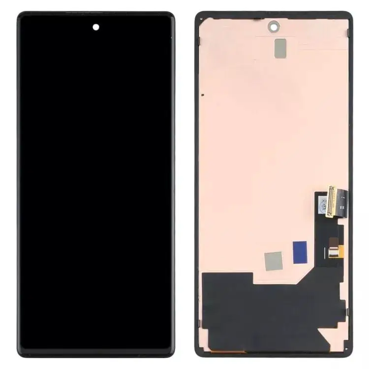 Pixel 6 LCD -skärmar