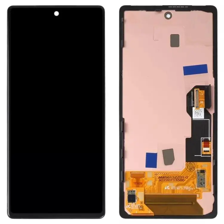 Pixel 6A LCD -skärmar