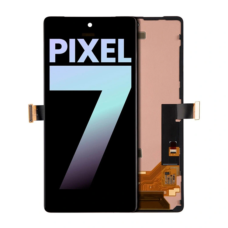 Pixel 7 LCD -skärmar