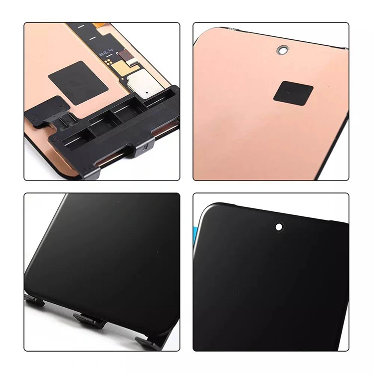 Pixel 8 LCD -skärmar
