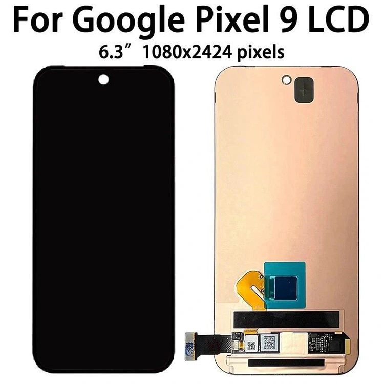 Pixel 9 LCD -skärmar