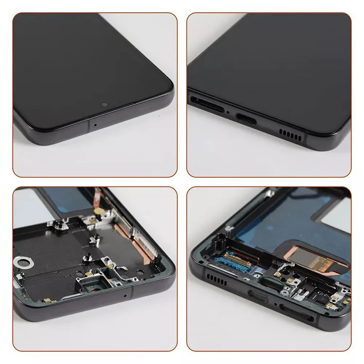 S22 LCD -skärmar