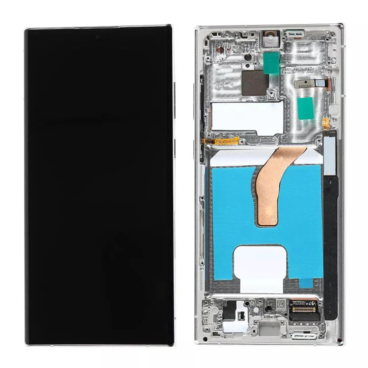 S22 Ultra LCD -skärmar
