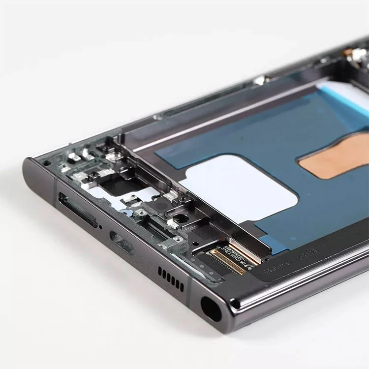 S22 Ultra LCD -skärmar
