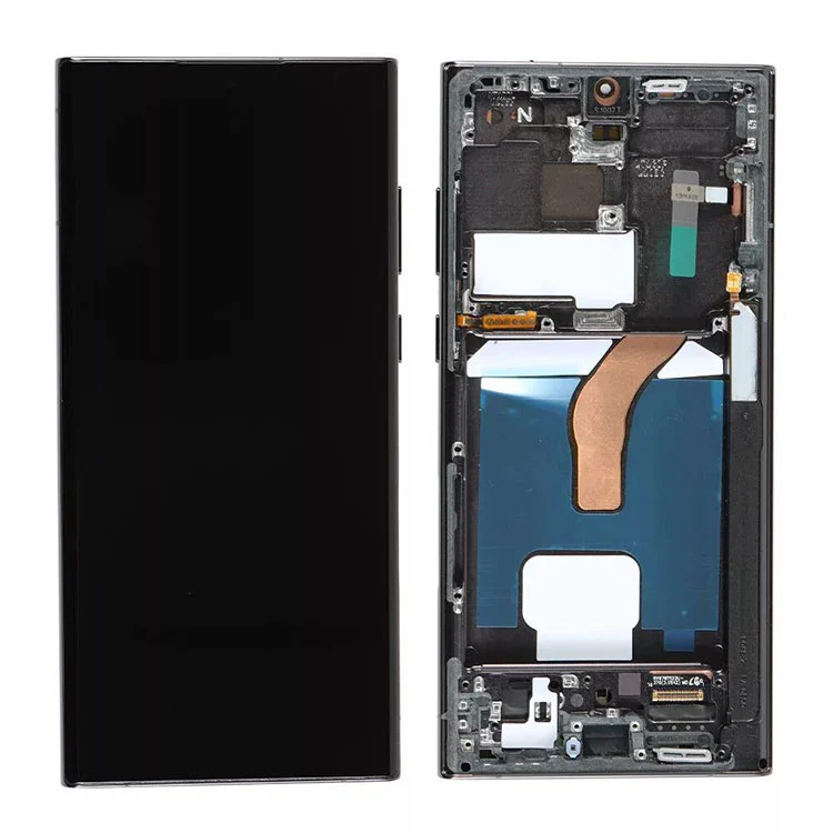 S22 Ultra LCD -skärmar
