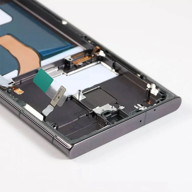 S22 Ultra LCD -skärmar
